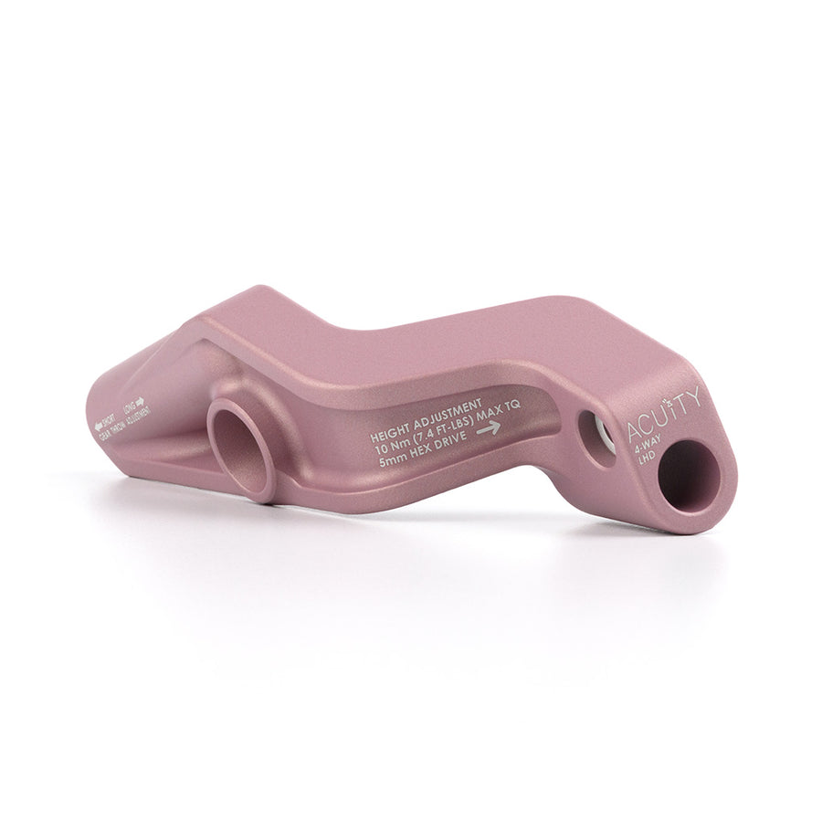 Cerakoted Adjustment Bodies for 1981-LHD Shifters