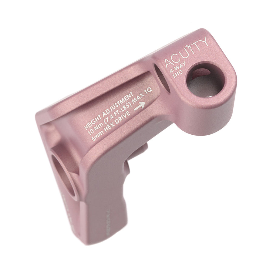 Cerakoted Adjustment Bodies for 1981-LHD Shifters