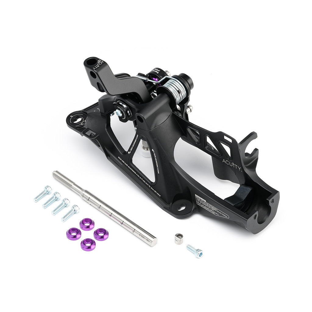 LHD Civic & Integra Adjustable Shifter | Acuity Instruments