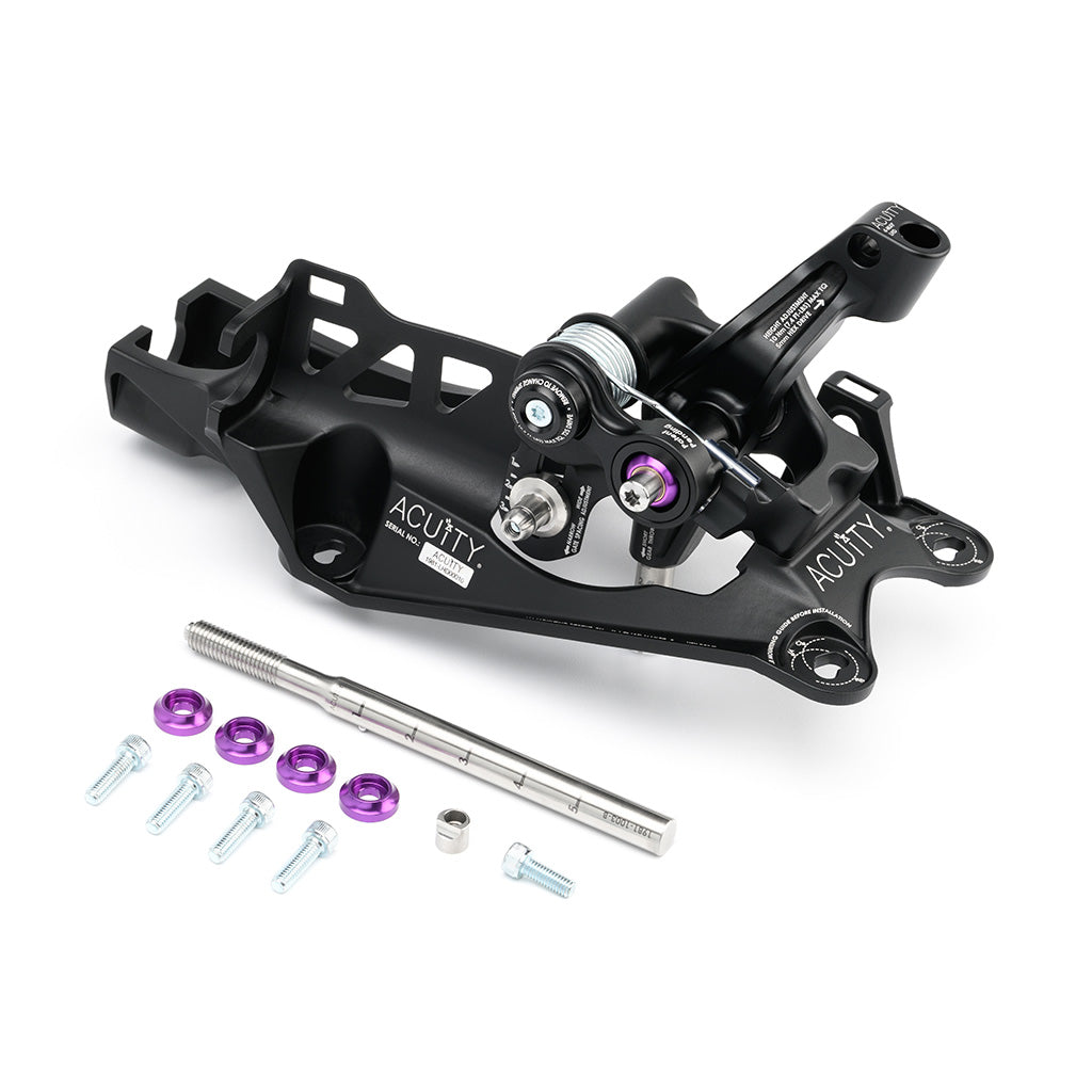 LHD Civic & Integra Adjustable Shifter | Acuity Instruments