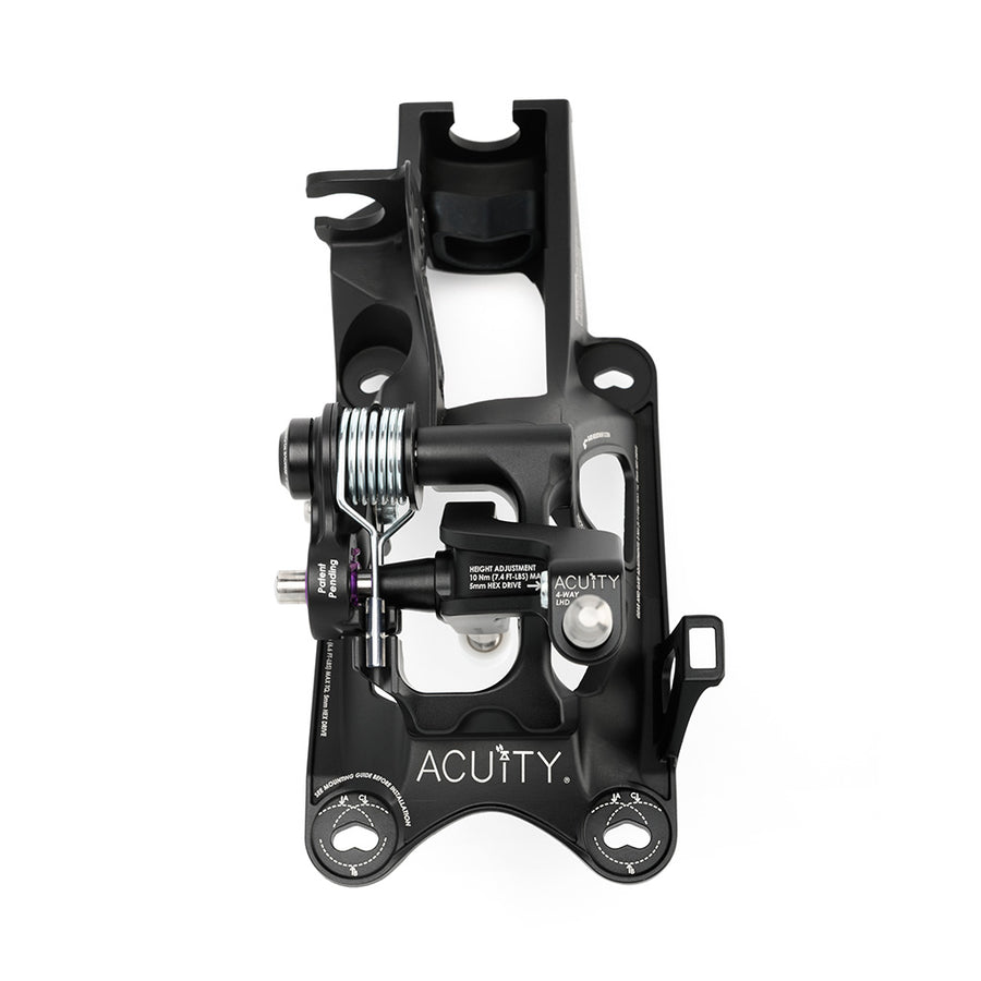 4-Way Adjustable Performance Shifter for the LHD 11th Gen Civic and 5th Gen Integra
