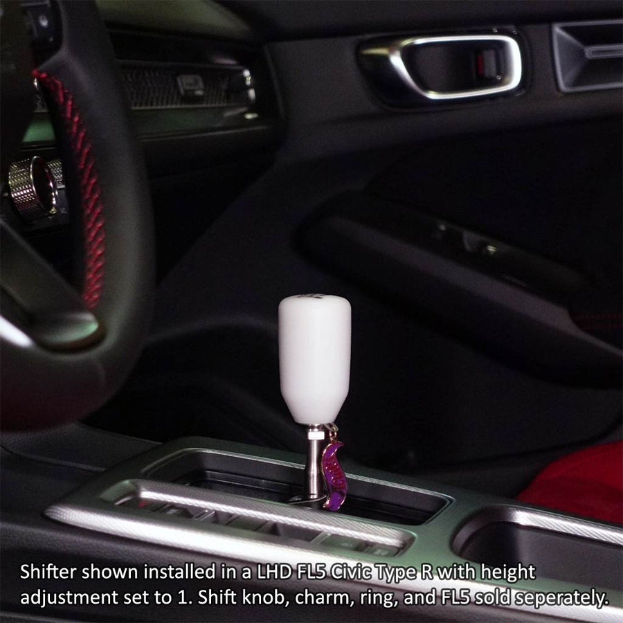 4-Way Adjustable Performance Shifter for the LHD 11th Gen Civic and 5th Gen Integra