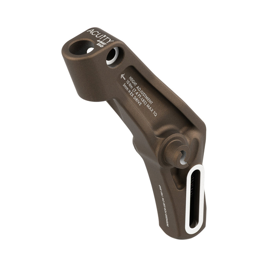 Cerakoted Adjustment Bodies for 1981-RHD Shifters