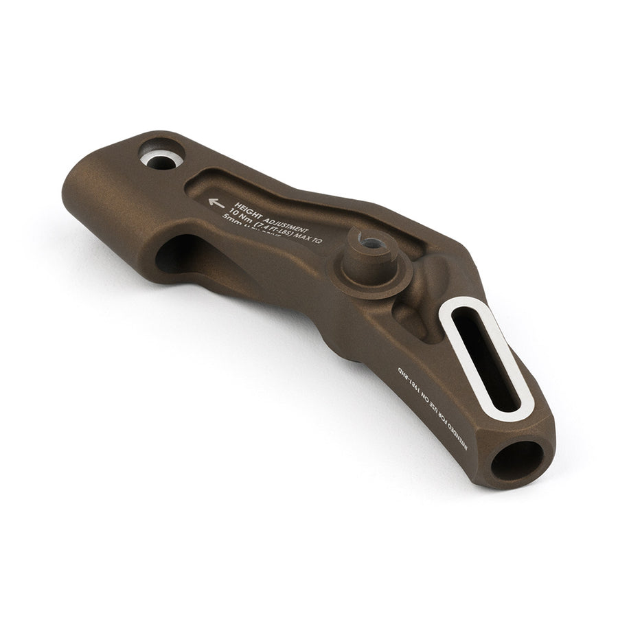 Cerakoted Adjustment Bodies for 1981-RHD Shifters