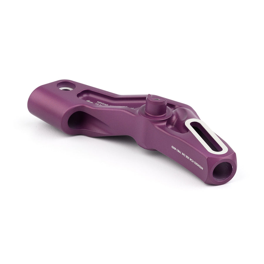 Cerakoted Adjustment Bodies for 1981-RHD Shifters