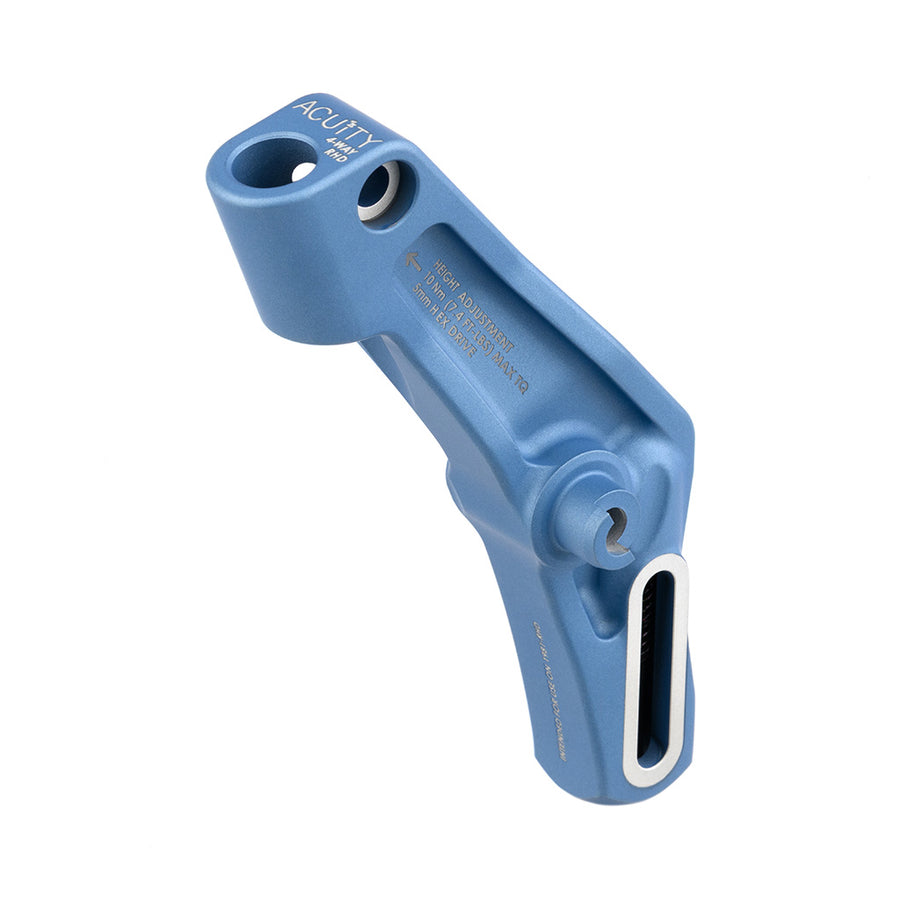 Cerakoted Adjustment Bodies for 1981-RHD Shifters