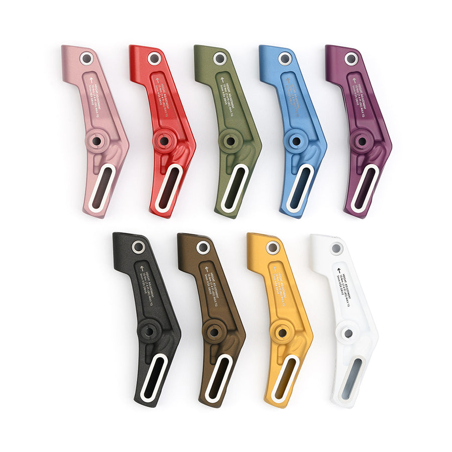 Cerakoted Adjustment Bodies for 1981-RHD Shifters