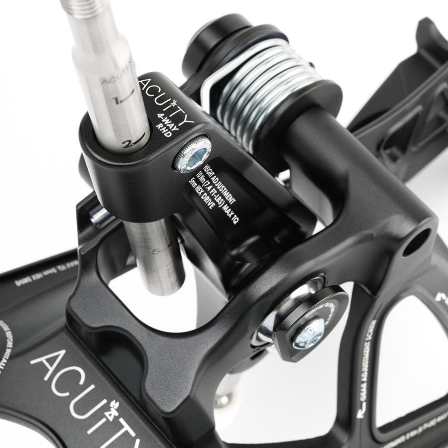 4-Way Adjustable Performance Shifter for the RHD 11th Gen Civic