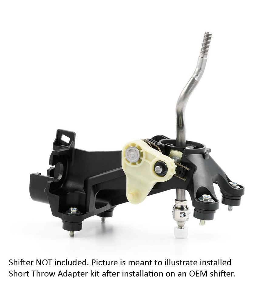 Short Throw Adapter for the 11th Gen Civic & 5th Gen Integra