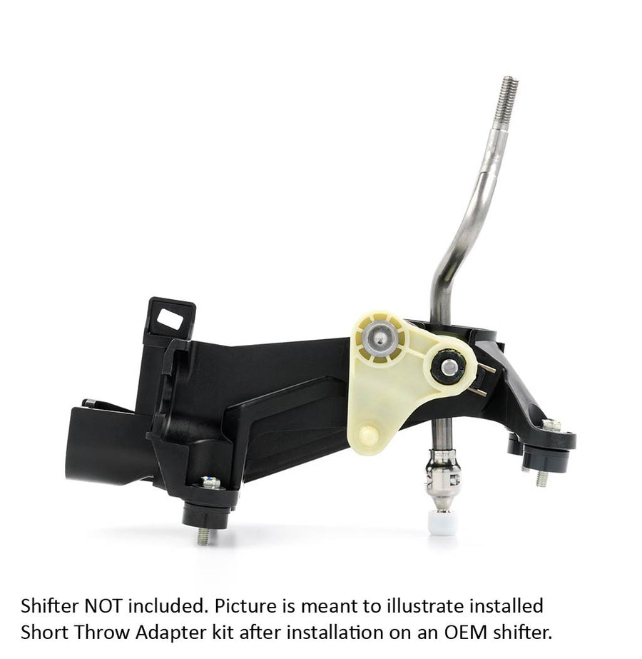 Short Throw Adapter for the 11th Gen Civic & 5th Gen Integra