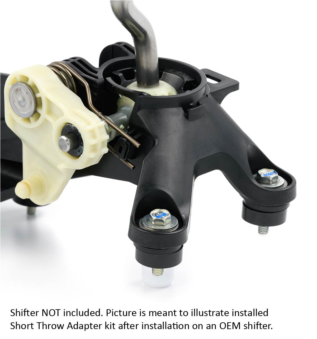 A Good Brand Evasive Motorsports: Hybrid Racing Short Shifter Assembly ...