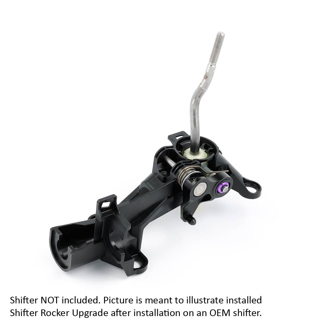 Shifter Rocker Upgrade for 11th Gen Civic | Acuity Instruments