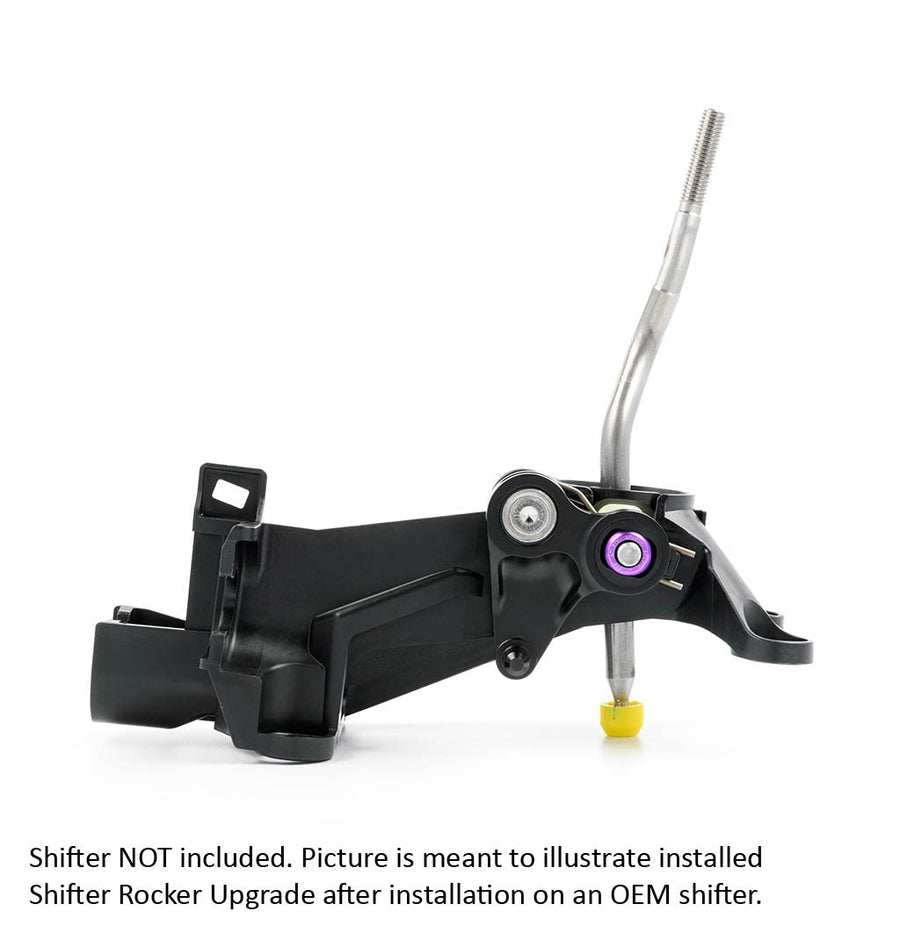 Shifter Rocker Upgrade for the 11th Gen Civic & 5th Gen Integra