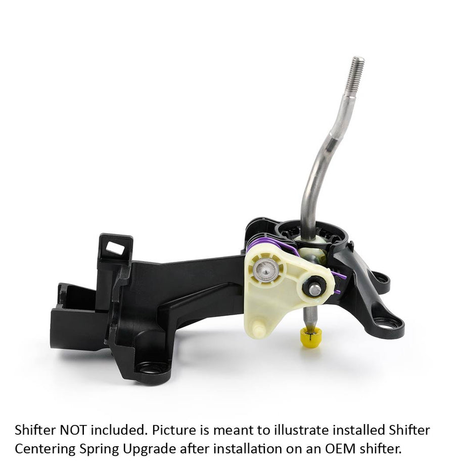 Shifter Centering Spring Upgrade for the 11th Gen Civic & 5th Gen Inte ...