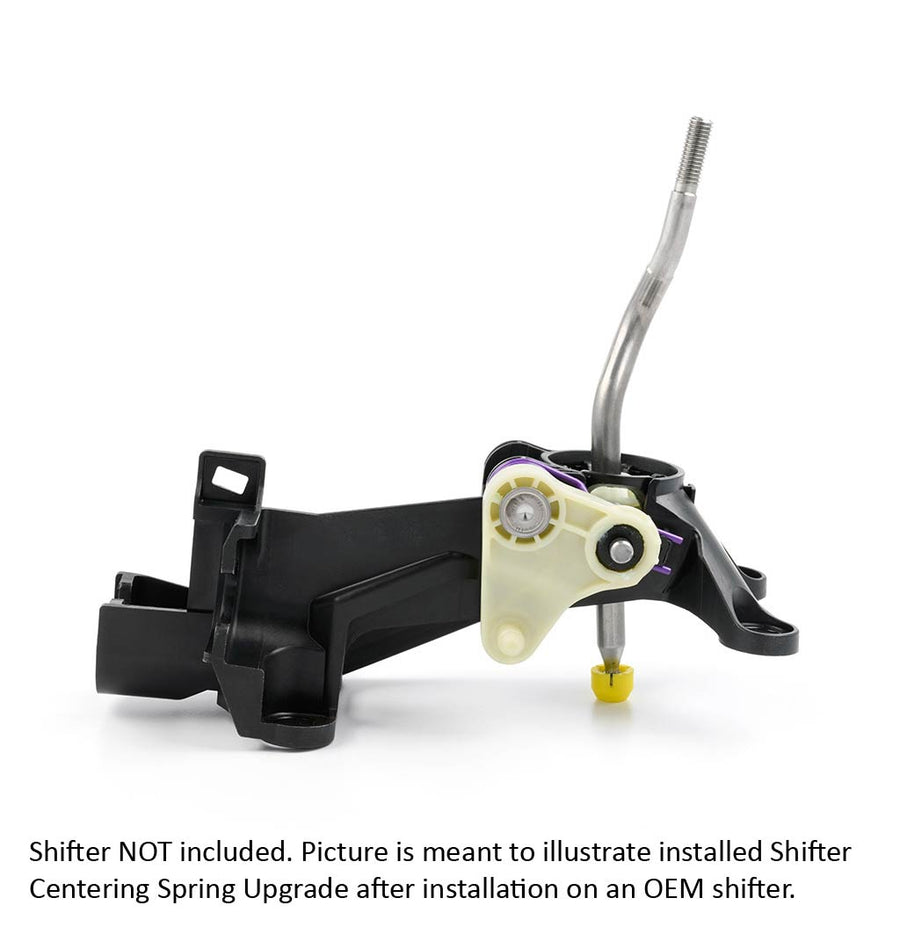 Shifter Centering Spring Upgrade for the 11th Gen Civic & 5th Gen Inte ...