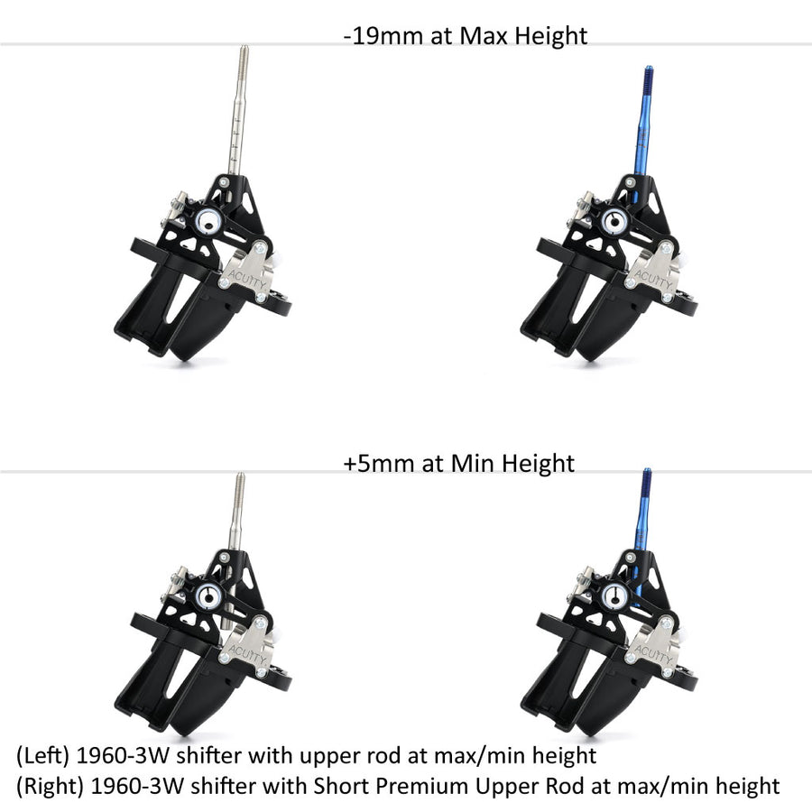 Premium Upper Rods