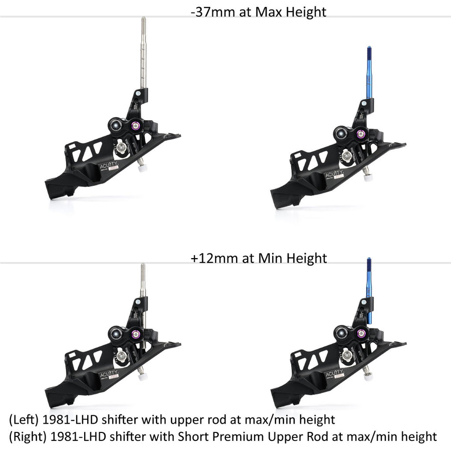 Premium Upper Rods