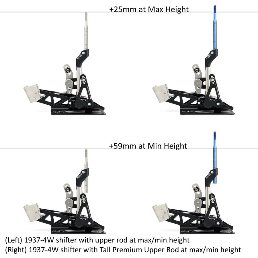 Premium Upper Rods