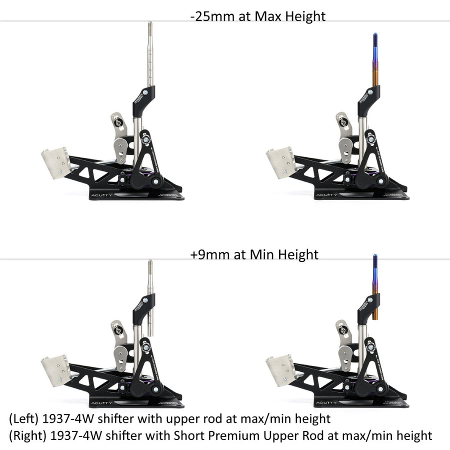 Premium Upper Rods