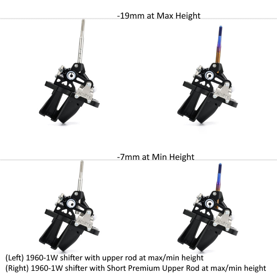 Premium Upper Rods