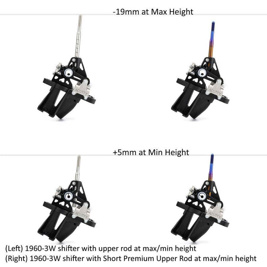 Premium Upper Rods