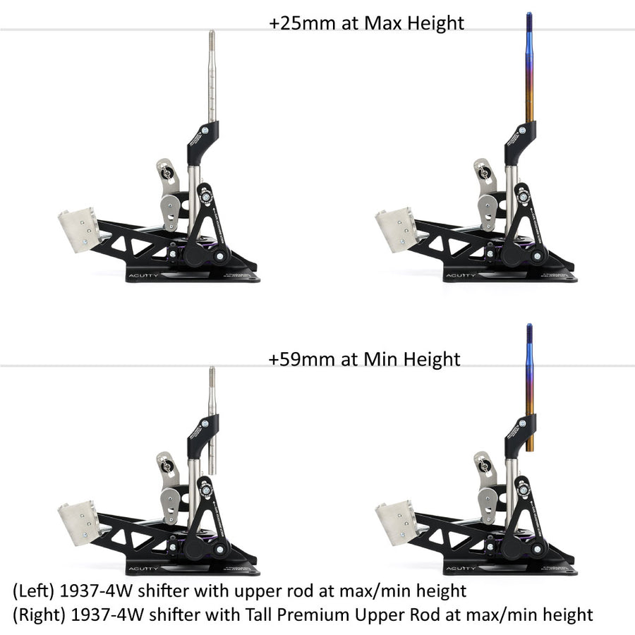 Premium Upper Rods