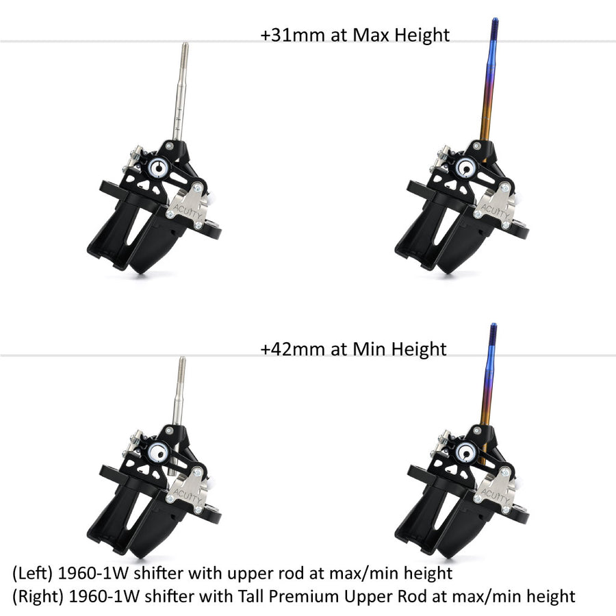 Premium Upper Rods