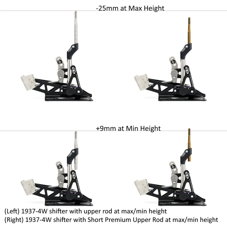 Premium Upper Rods