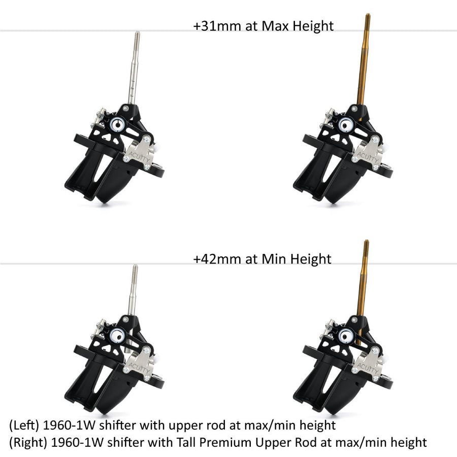 Premium Upper Rods