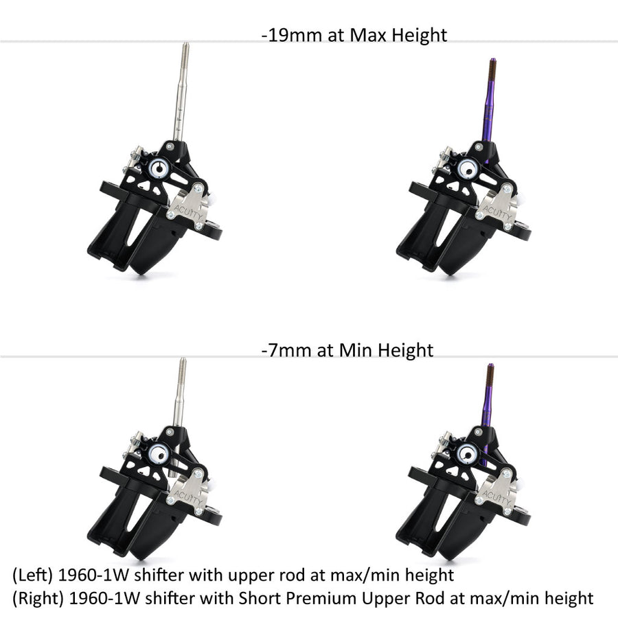 Premium Upper Rods