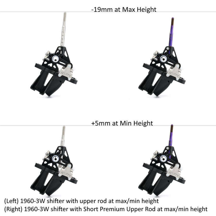 Premium Upper Rods