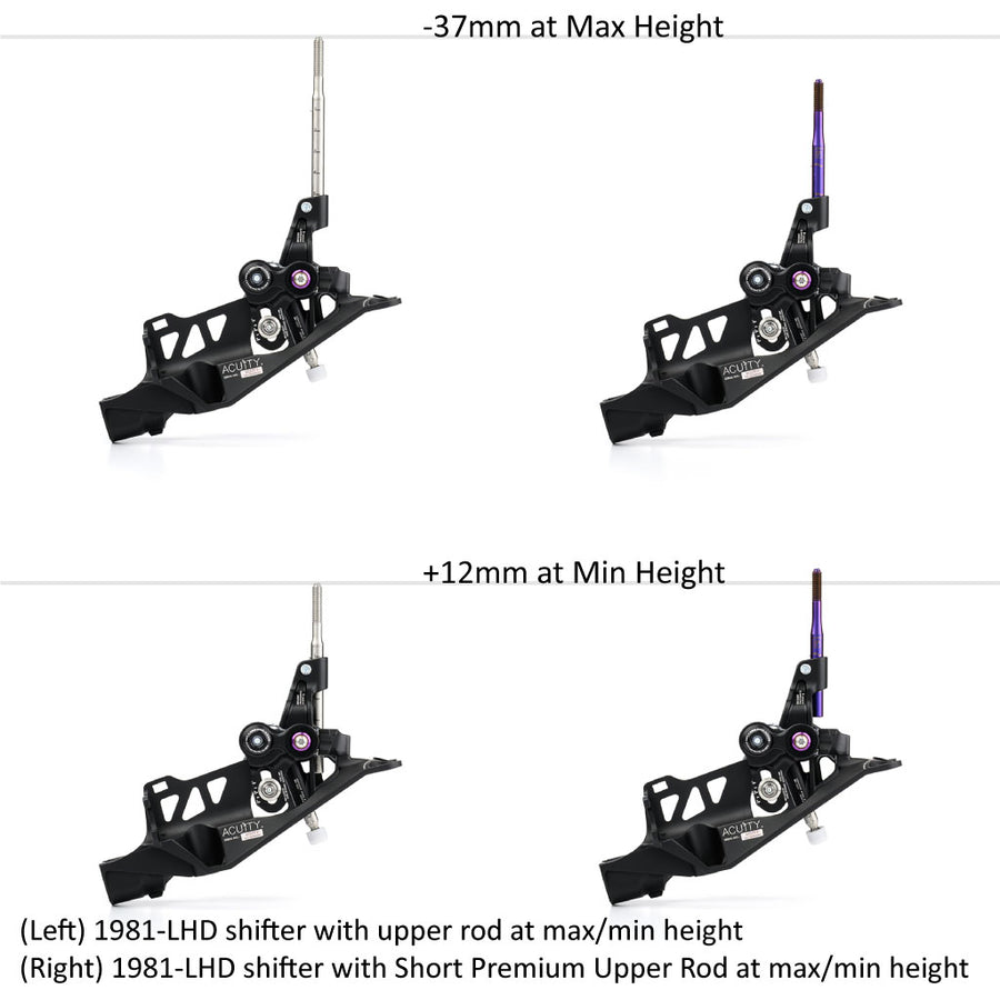 Premium Upper Rods
