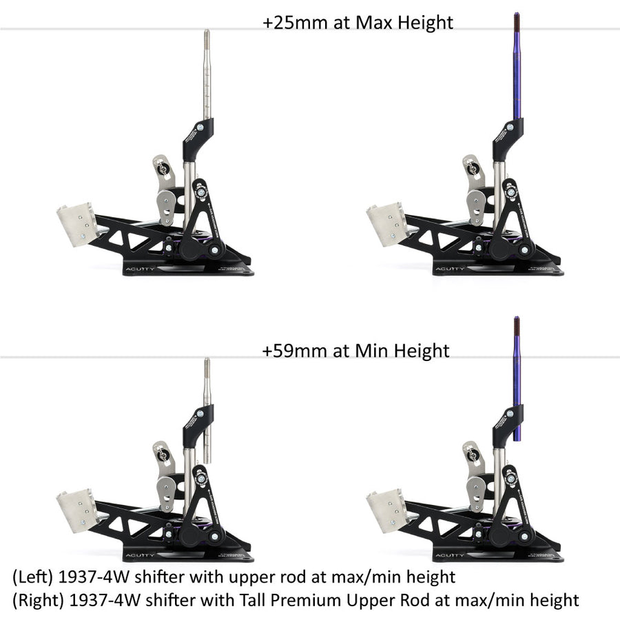 Premium Upper Rods