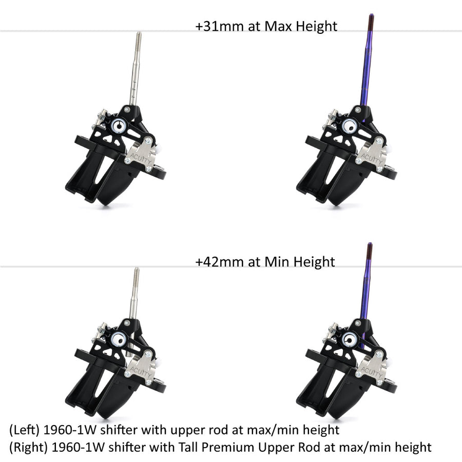 Premium Upper Rods