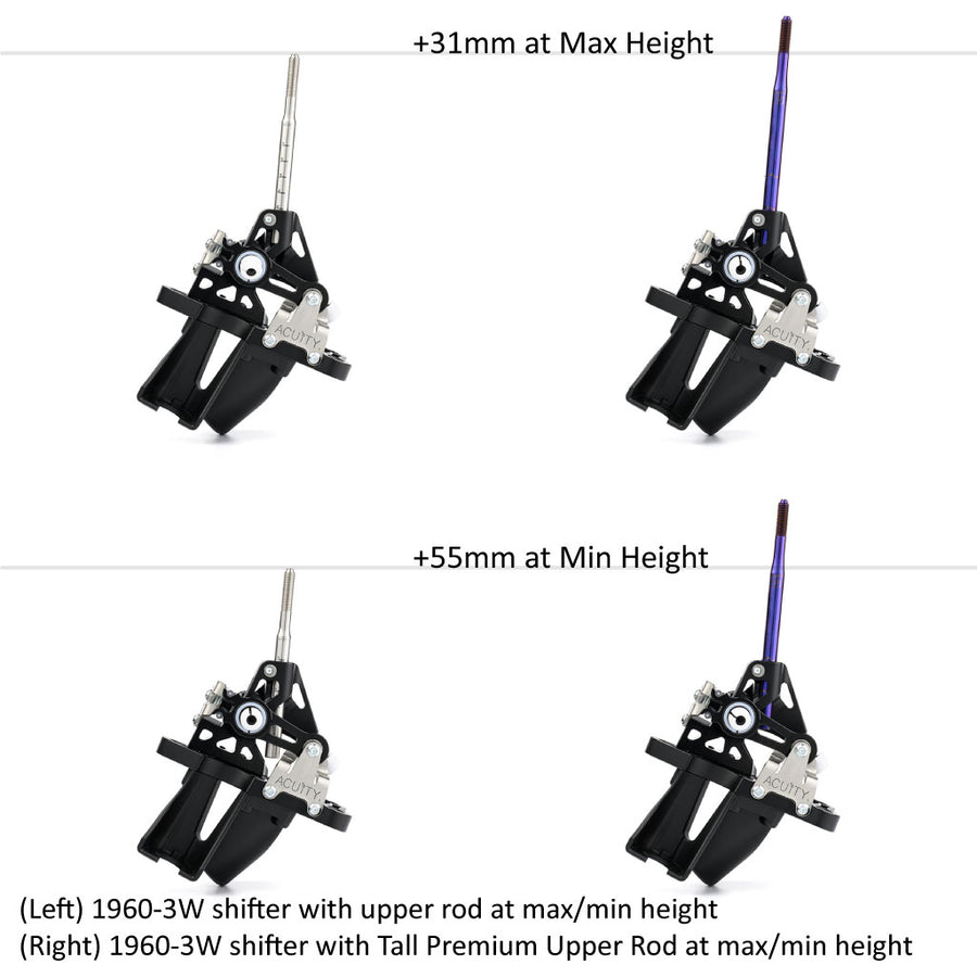 Premium Upper Rods