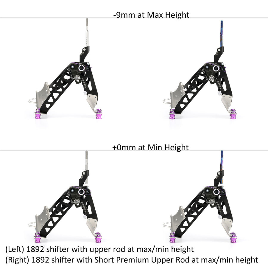 Premium Upper Rods