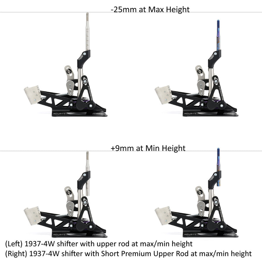 Premium Upper Rods