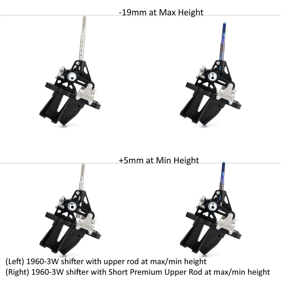 Premium Upper Rods