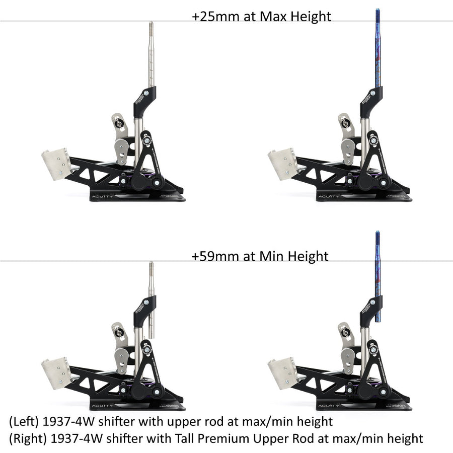 Premium Upper Rods