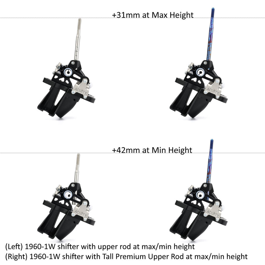 Premium Upper Rods