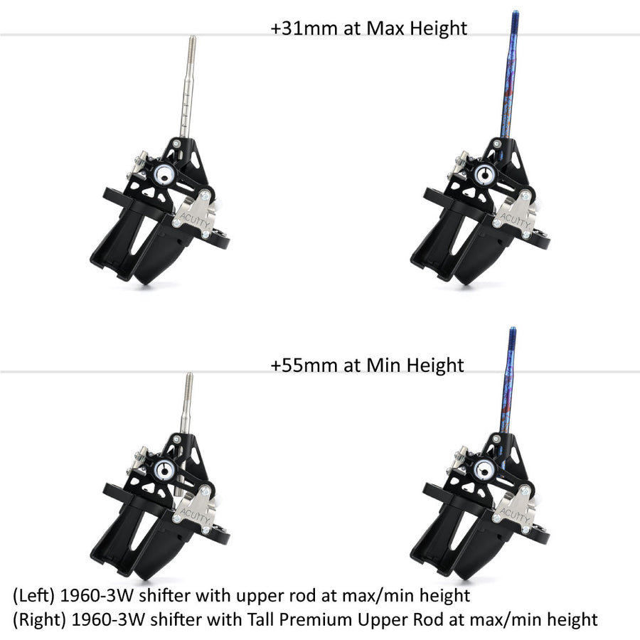 Premium Upper Rods