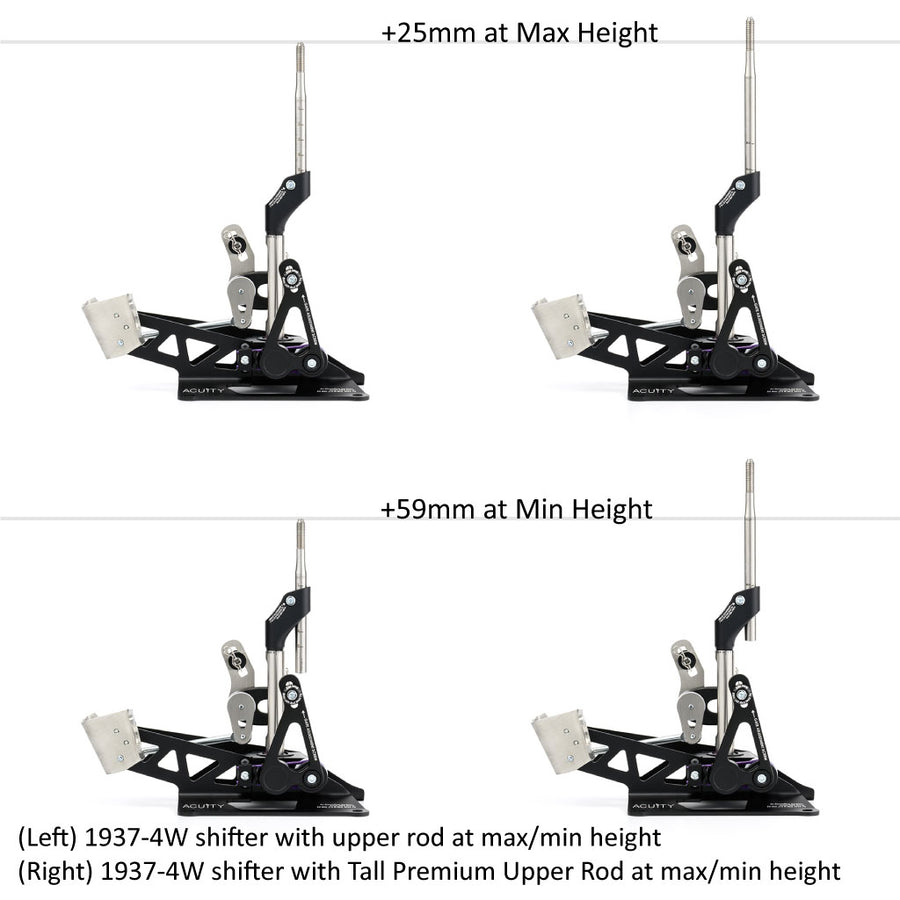 Premium Upper Rods