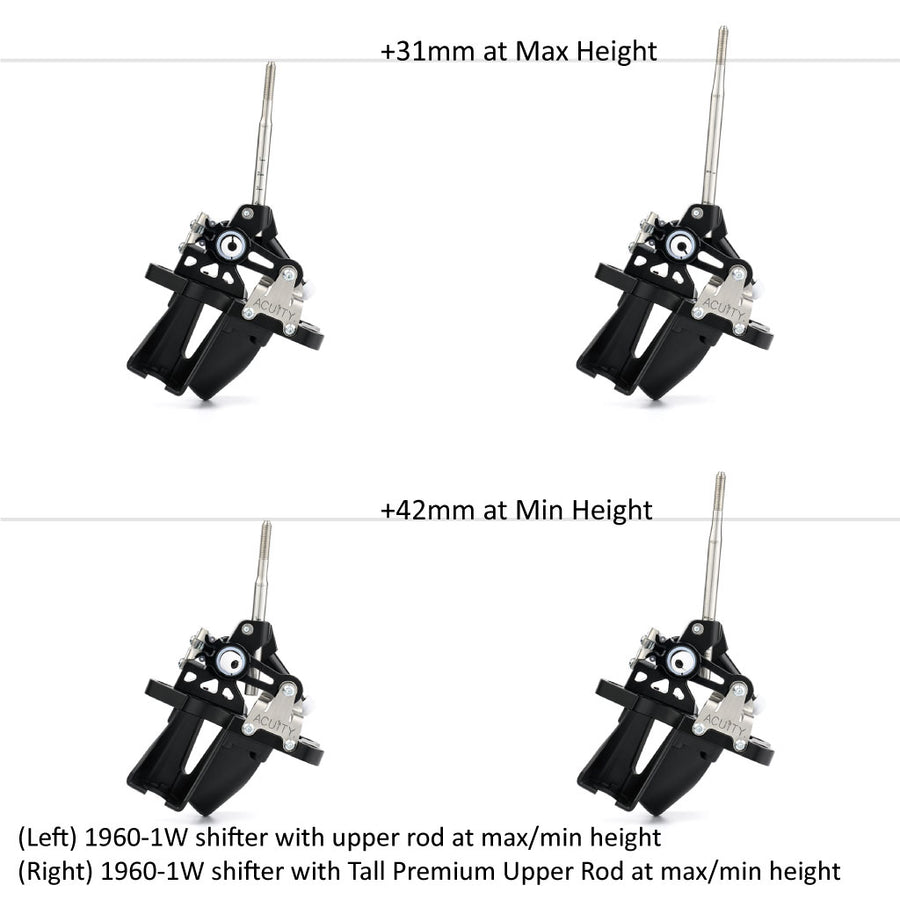 Premium Upper Rods