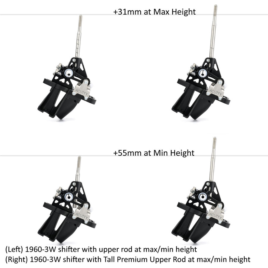 Premium Upper Rods