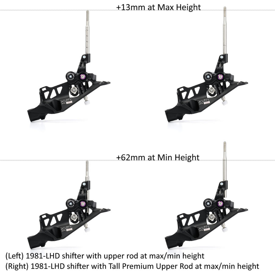 Premium Upper Rods