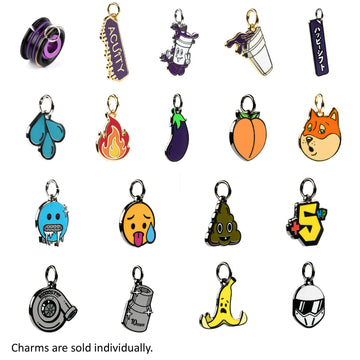 Season 1 Shift Knob Charms