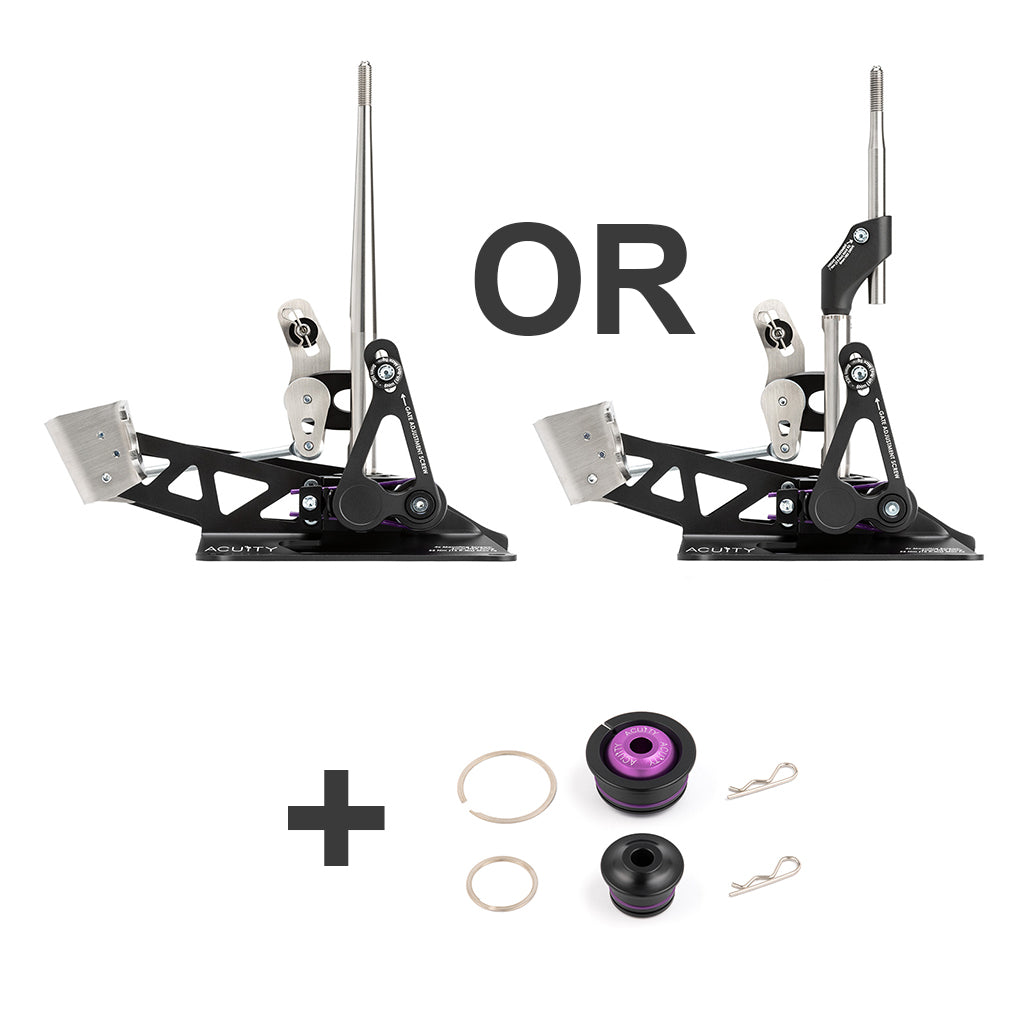 Stage 2 Shift Kit for the 7th Gen Civic Coupe (EM/ES) & Base Model RSX