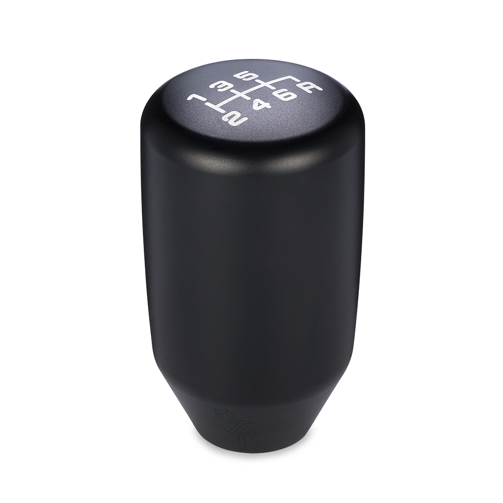 ESCO-T6 Shift Knob in Satin Black Finish (M10X1.5)