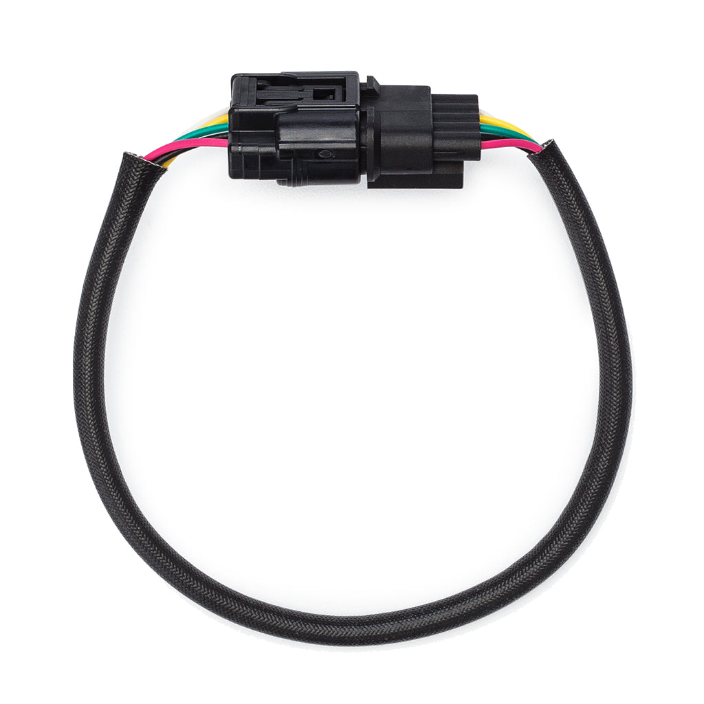 Unique Bargains Car Mass Air Flow Connector Pigtail Harness No 37980rnaa01 For Honda Accord 2003 2012 5pin