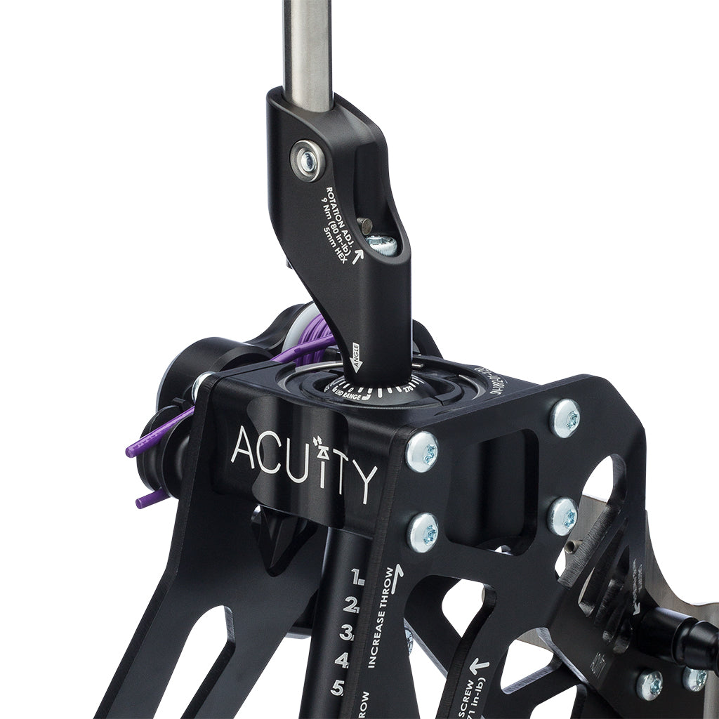 ACUiTY Adjustable Short Shifter for the 2016+ Honda Civic – ACUITY  Instruments